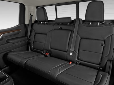 2022 GMC Sierra 1500 AT4 4X4-Sunroof-Adaptive Cruise-Diesel