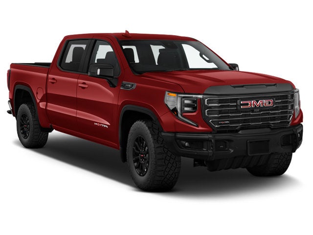 2023 GMC Sierra 1500 AT4X 4X4-Heated/Cooled Seats-Sunroof