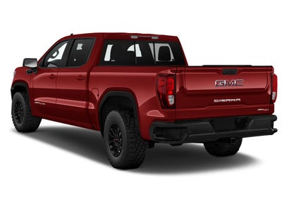 2023 GMC Sierra 1500 AT4X 4X4-Heated/Cooled Seats-Sunroof