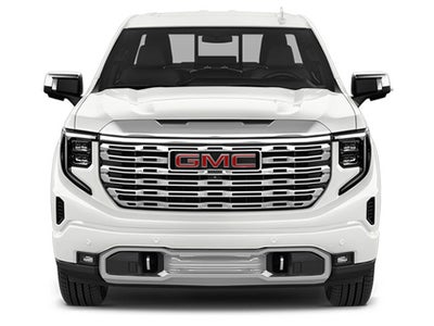 2023 GMC Sierra 1500 AT4X 4X4-Heated/Cooled Seats-Sunroof