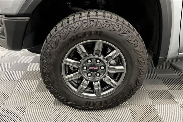 2024 GMC Sierra 1500 AT4X