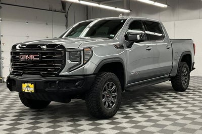 2024 GMC Sierra 1500 AT4X 4x4 - Sunroof - Htd/Cooled Massaging Leather