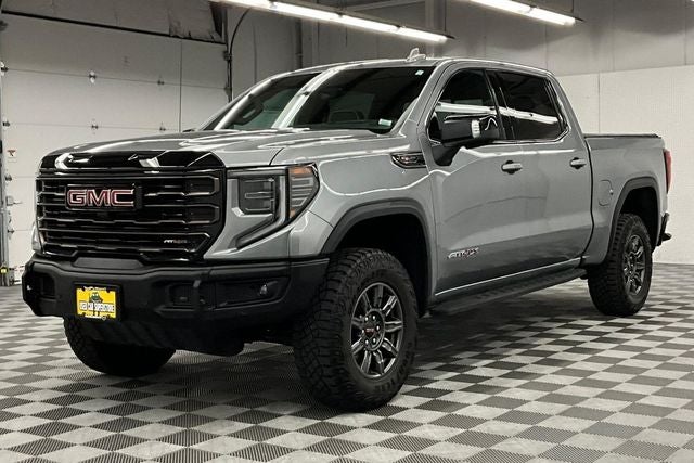 2024 GMC Sierra 1500 AT4X 4x4 - Sunroof - Htd/Cooled Massaging Leather