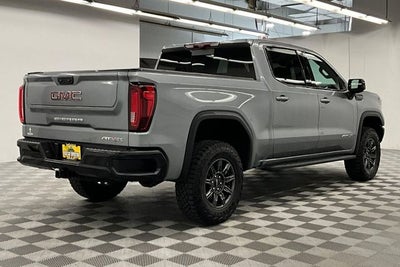 2024 GMC Sierra 1500 AT4X 4x4 - Sunroof - Htd/Cooled Massaging Leather