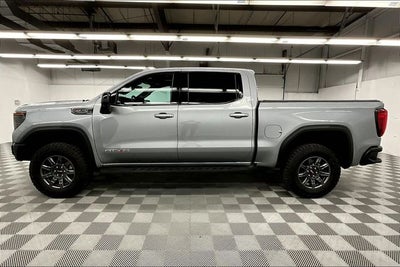 2024 GMC Sierra 1500 AT4X 4x4 - Sunroof - Htd/Cooled Massaging Leather