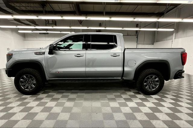 2024 GMC Sierra 1500 AT4X 4x4 - Sunroof - Htd/Cooled Massaging Leather