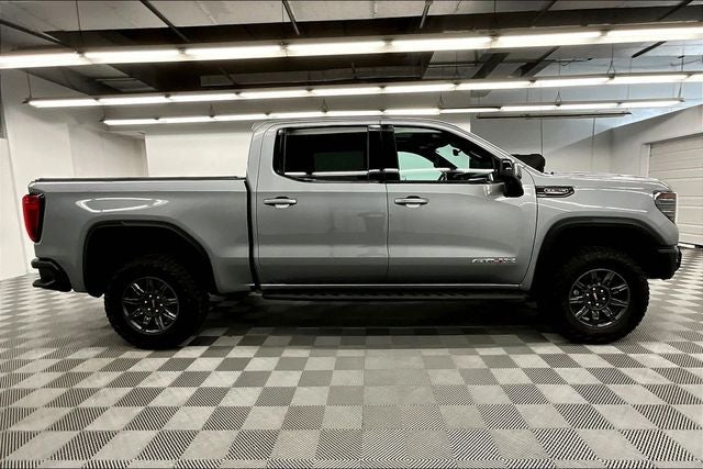2024 GMC Sierra 1500 AT4X 4x4 - Sunroof - Htd/Cooled Massaging Leather