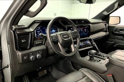 2024 GMC Sierra 1500 AT4X 4x4 - Sunroof - Htd/Cooled Massaging Leather