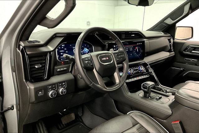 2024 GMC Sierra 1500 AT4X 4x4 - Sunroof - Htd/Cooled Massaging Leather