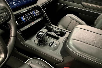 2024 GMC Sierra 1500 AT4X 4x4 - Sunroof - Htd/Cooled Massaging Leather
