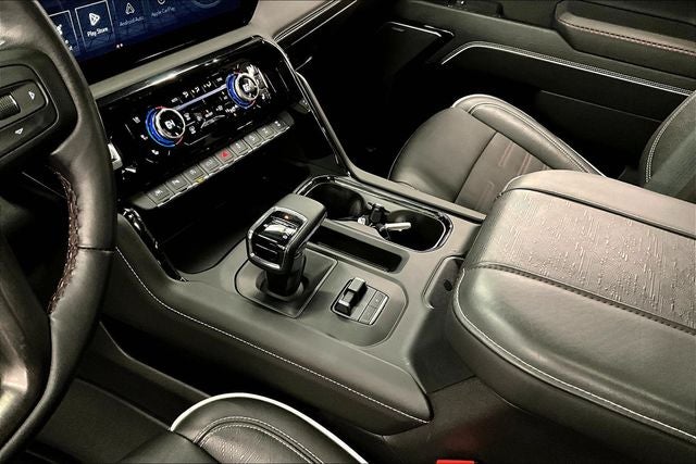 2024 GMC Sierra 1500 AT4X 4x4 - Sunroof - Htd/Cooled Massaging Leather