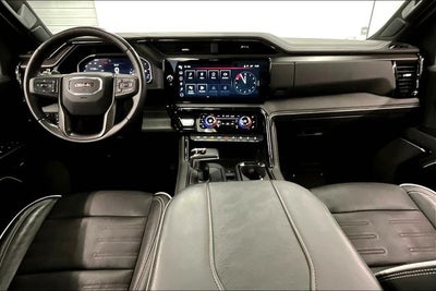 2024 GMC Sierra 1500 AT4X 4x4 - Sunroof - Htd/Cooled Massaging Leather