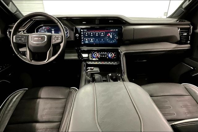 2024 GMC Sierra 1500 AT4X 4x4 - Sunroof - Htd/Cooled Massaging Leather