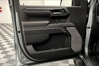 2024 GMC Sierra 1500 AT4X 4x4 - Sunroof - Htd/Cooled Massaging Leather