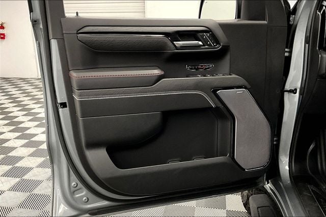 2024 GMC Sierra 1500 AT4X 4x4 - Sunroof - Htd/Cooled Massaging Leather