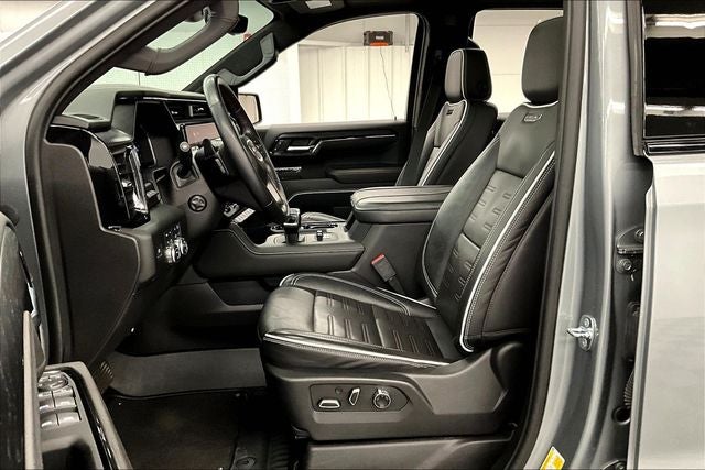 2024 GMC Sierra 1500 AT4X 4x4 - Sunroof - Htd/Cooled Massaging Leather