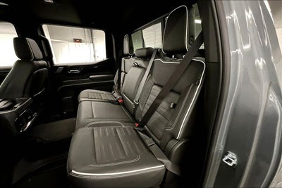 2024 GMC Sierra 1500 AT4X 4x4 - Sunroof - Htd/Cooled Massaging Leather