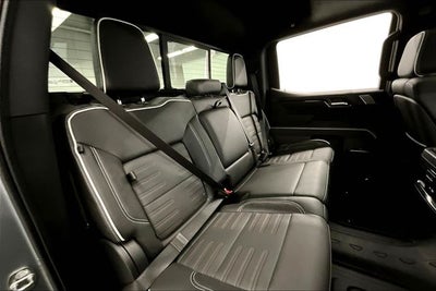 2024 GMC Sierra 1500 AT4X 4x4 - Sunroof - Htd/Cooled Massaging Leather