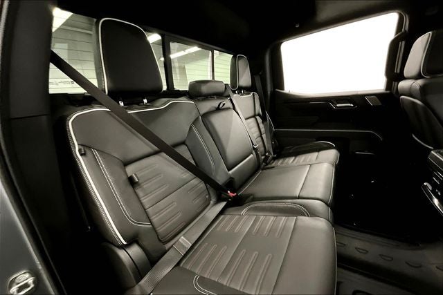2024 GMC Sierra 1500 AT4X 4x4 - Sunroof - Htd/Cooled Massaging Leather