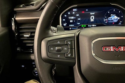2024 GMC Sierra 1500 AT4X 4x4 - Sunroof - Htd/Cooled Massaging Leather