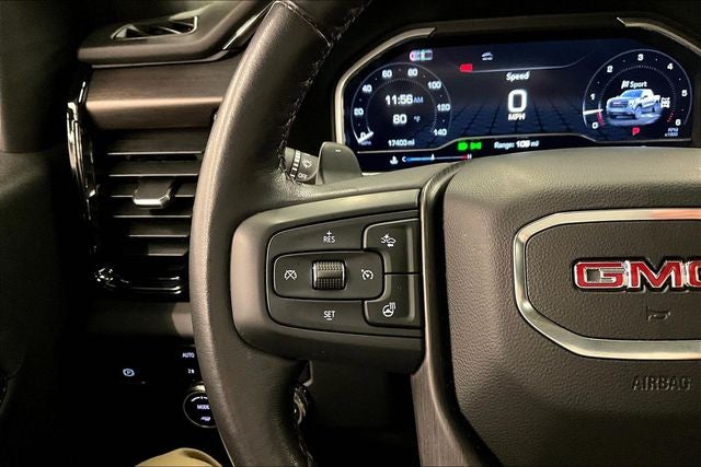 2024 GMC Sierra 1500 AT4X 4x4 - Sunroof - Htd/Cooled Massaging Leather