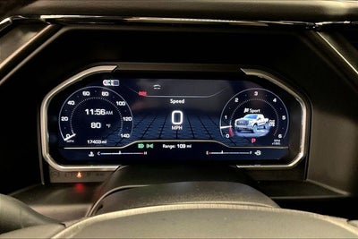 2024 GMC Sierra 1500 AT4X 4x4 - Sunroof - Htd/Cooled Massaging Leather