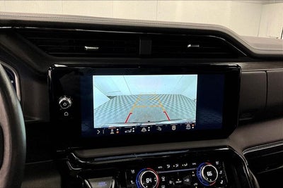 2024 GMC Sierra 1500 AT4X 4x4 - Sunroof - Htd/Cooled Massaging Leather