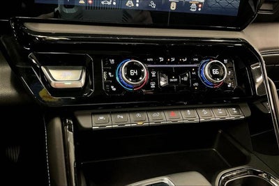 2024 GMC Sierra 1500 AT4X 4x4 - Sunroof - Htd/Cooled Massaging Leather