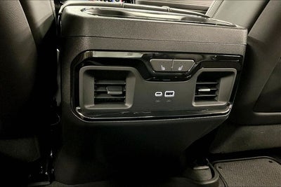 2024 GMC Sierra 1500 AT4X 4x4 - Sunroof - Htd/Cooled Massaging Leather