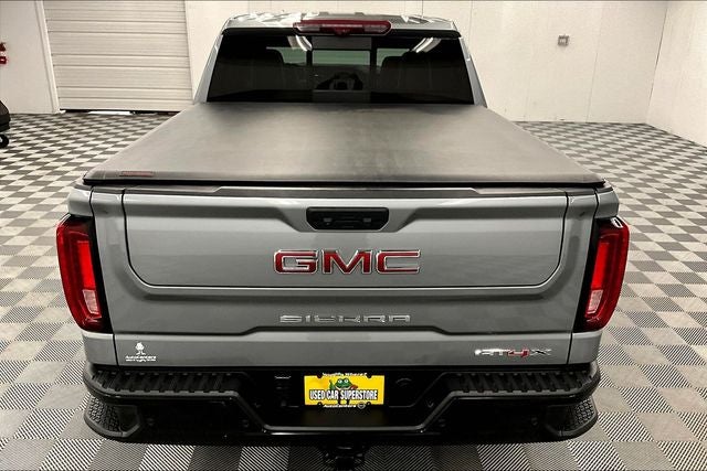 2024 GMC Sierra 1500 AT4X 4x4 - Sunroof - Htd/Cooled Massaging Leather