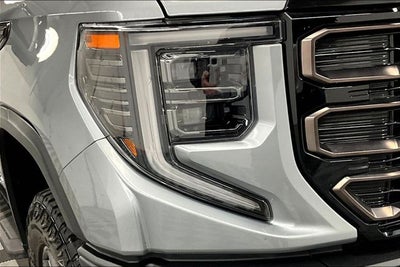 2024 GMC Sierra 1500 AT4X 4x4 - Sunroof - Htd/Cooled Massaging Leather