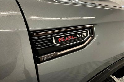 2024 GMC Sierra 1500 AT4X 4x4 - Sunroof - Htd/Cooled Massaging Leather