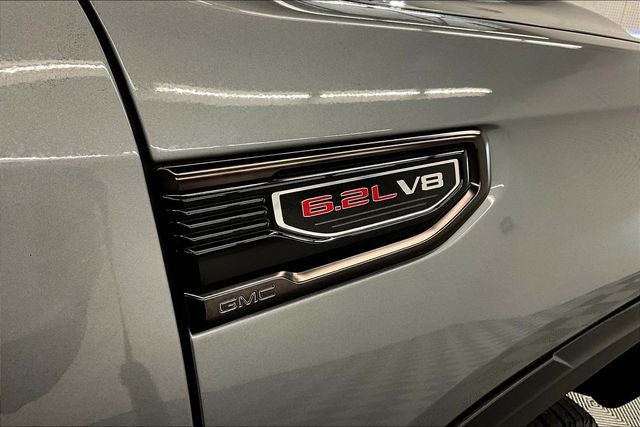 2024 GMC Sierra 1500 AT4X 4x4 - Sunroof - Htd/Cooled Massaging Leather