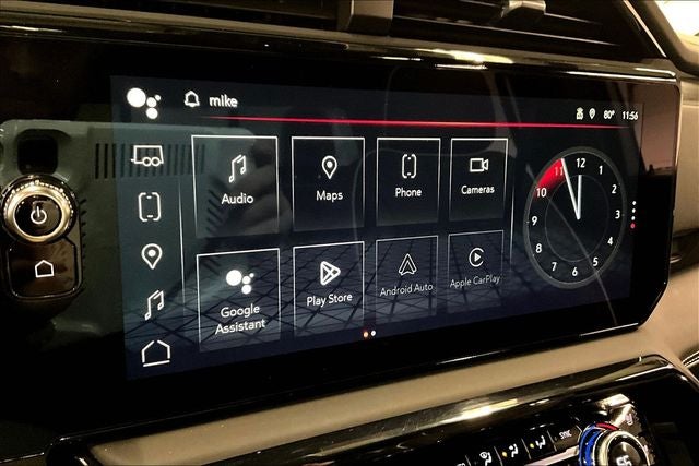 2024 GMC Sierra 1500 AT4X 4x4 - Sunroof - Htd/Cooled Massaging Leather