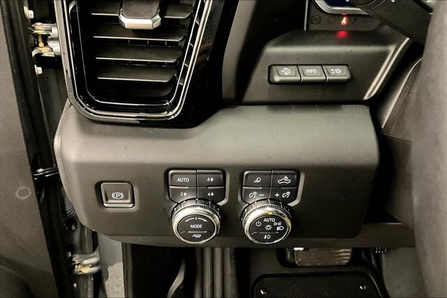 2024 GMC Sierra 1500 AT4X 4x4 - Sunroof - Htd/Cooled Massaging Leather