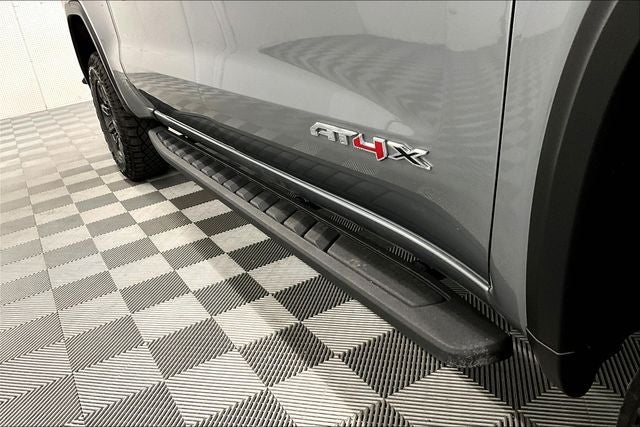 2024 GMC Sierra 1500 AT4X 4x4 - Sunroof - Htd/Cooled Massaging Leather