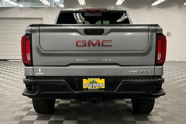 2024 GMC Sierra 1500 AT4X