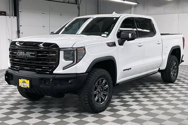 2024 GMC Sierra 1500 AT4X 4x4 - Sunroof - Htd/Cooled Massaging Leather