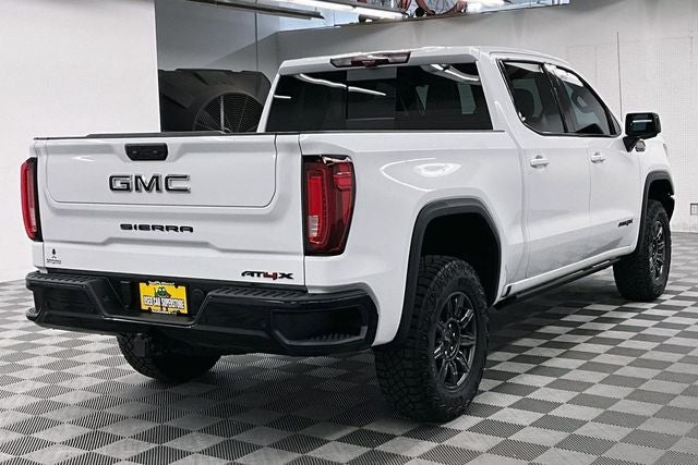 2024 GMC Sierra 1500 AT4X 4x4 - Sunroof - Htd/Cooled Massaging Leather