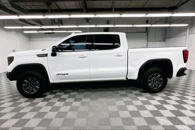 2024 GMC Sierra 1500 AT4X 4x4 - Sunroof - Htd/Cooled Massaging Leather