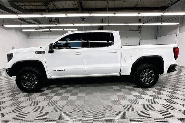 2024 GMC Sierra 1500 AT4X 4x4 - Sunroof - Htd/Cooled Massaging Leather