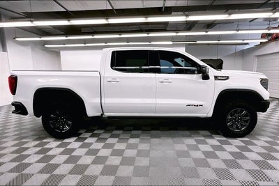 2024 GMC Sierra 1500 AT4X 4x4 - Sunroof - Htd/Cooled Massaging Leather