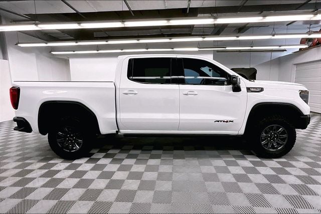 2024 GMC Sierra 1500 AT4X 4x4 - Sunroof - Htd/Cooled Massaging Leather
