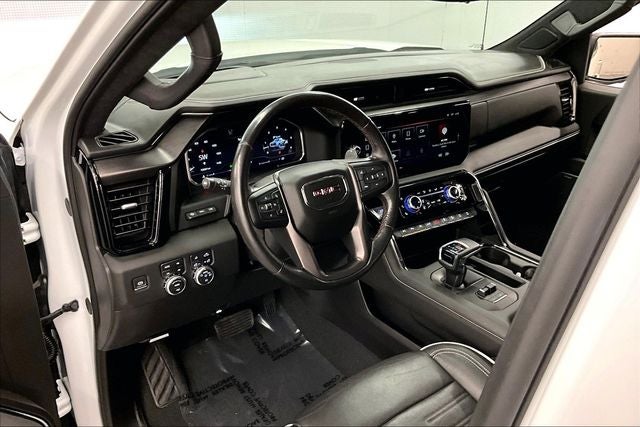 2024 GMC Sierra 1500 AT4X 4x4 - Sunroof - Htd/Cooled Massaging Leather