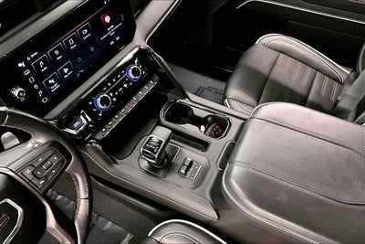 2024 GMC Sierra 1500 AT4X 4x4 - Sunroof - Htd/Cooled Massaging Leather