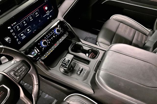 2024 GMC Sierra 1500 AT4X 4x4 - Sunroof - Htd/Cooled Massaging Leather