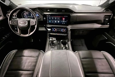 2024 GMC Sierra 1500 AT4X 4x4 - Sunroof - Htd/Cooled Massaging Leather