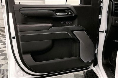 2024 GMC Sierra 1500 AT4X 4x4 - Sunroof - Htd/Cooled Massaging Leather