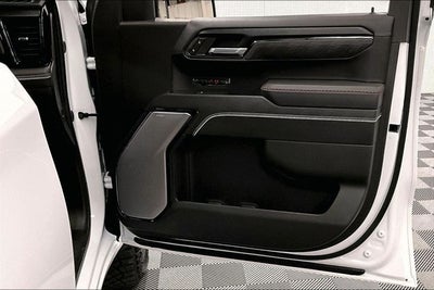 2024 GMC Sierra 1500 AT4X 4x4 - Sunroof - Htd/Cooled Massaging Leather