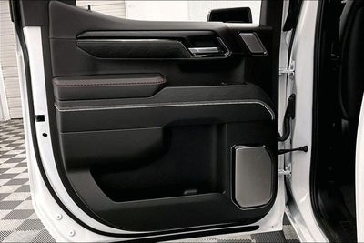 2024 GMC Sierra 1500 AT4X 4x4 - Sunroof - Htd/Cooled Massaging Leather